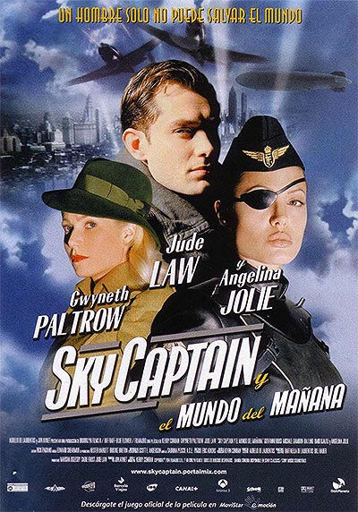 فیلم Sky Captain and the World of Tomorrow