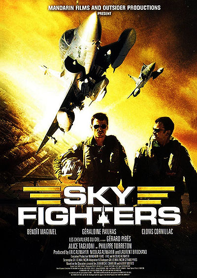 فیلم Sky Fighters 720p