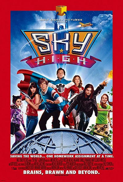 فیلم Sky High