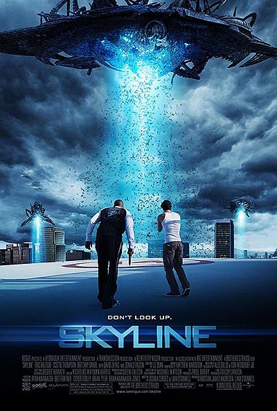 فیلم Skyline 720p