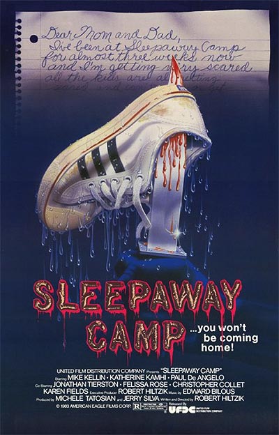 فیلم Sleepaway Camp 720p