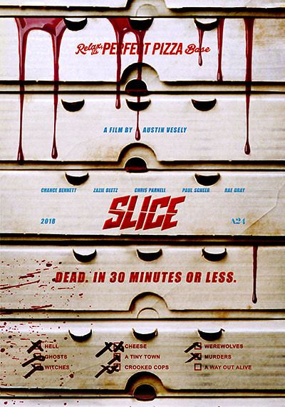 فیلم Slice