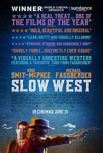 فیلم Slow West 720p