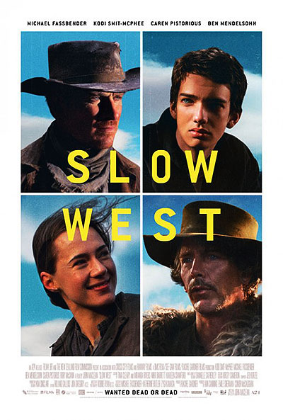 فیلم Slow West HDRip 720p