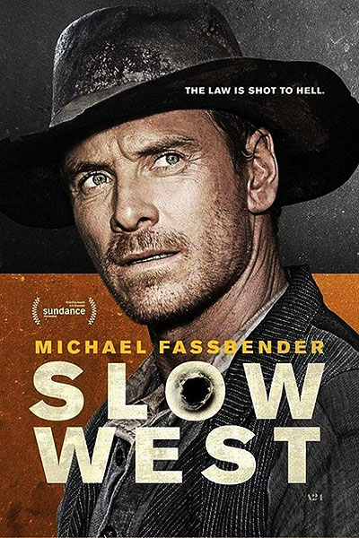 فیلم Slow West WebDL 720p