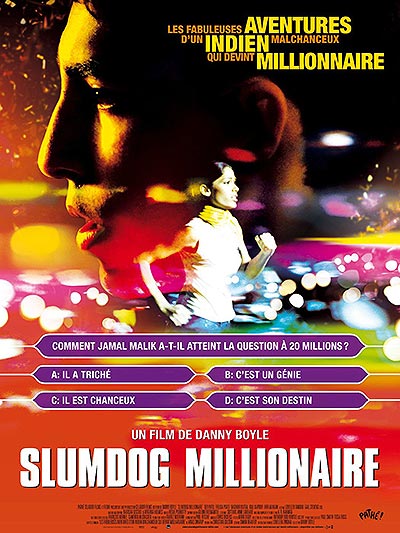 فیلم Slumdog Millionaire