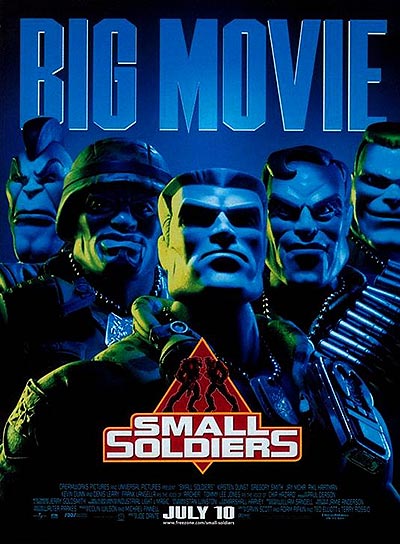 فیلم Small Soldiers