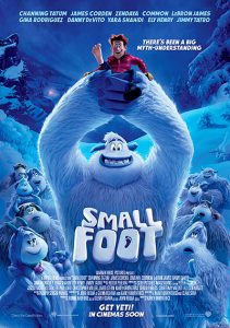 انیمیشن Smallfoot 1080p