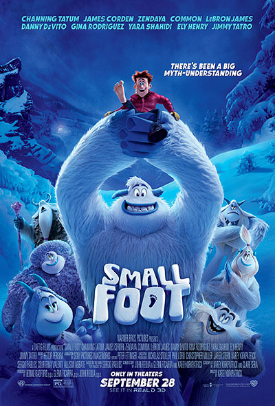 انیمیشن Smallfoot