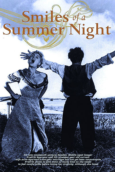 فیلم Smiles of a Summer Night 720p