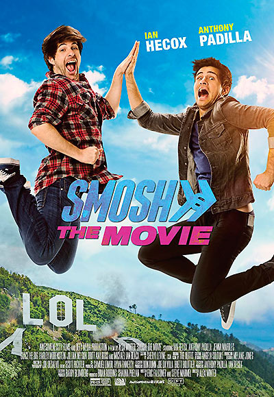 فیلم Smosh: The Movie