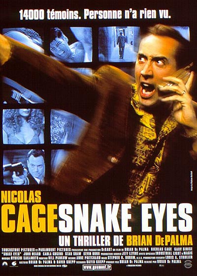 فیلم Snake Eyes