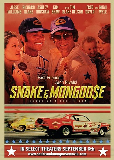 فیلم Snake and Mongoose
