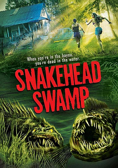 فیلم SnakeHead Swamp DVDRip