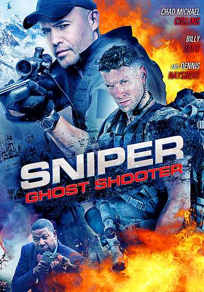 فیلم Sniper: Ghost Shooter 2016