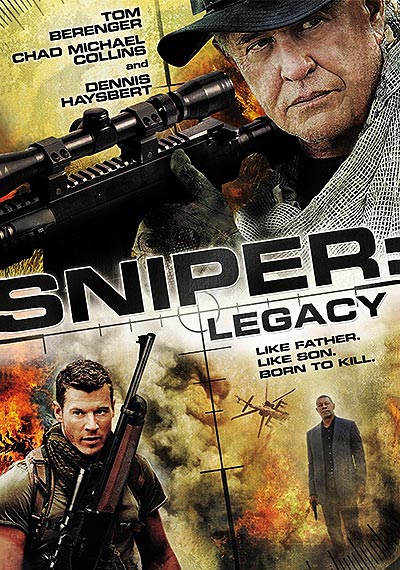فیلم Sniper: Legacy DVDRip