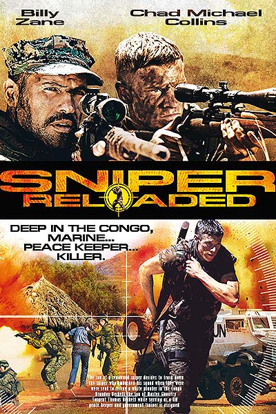 فیلم Sniper: Reloaded