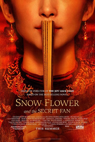 فیلم Snow Flower and the Secret Fan 720p