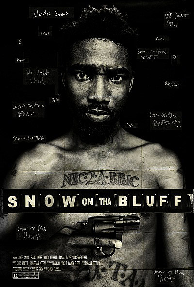 فیلم Snow on Tha Bluff