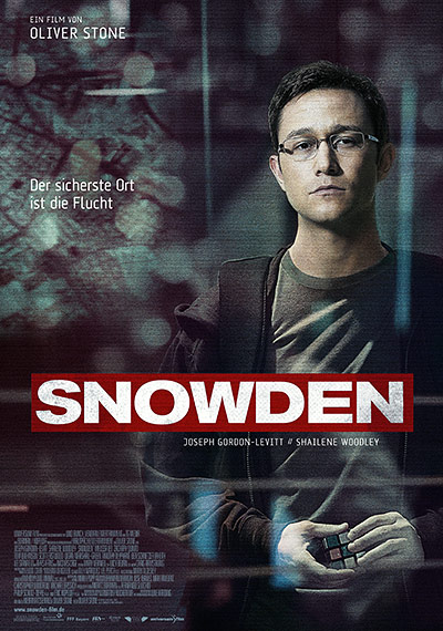 فیلم بلوری Snowden