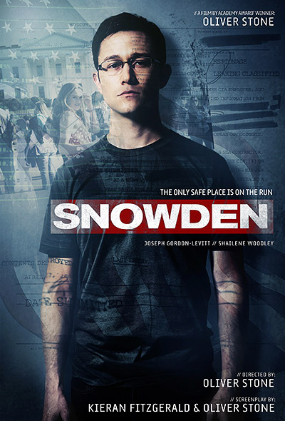 فیلم Snowden