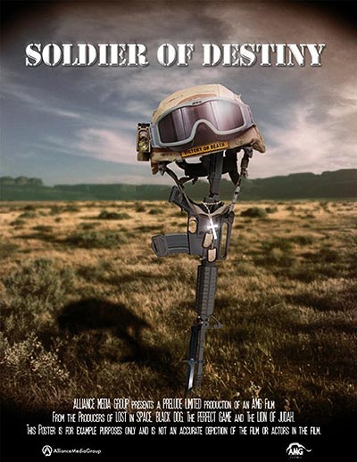 فیلم Soldier of Destiny