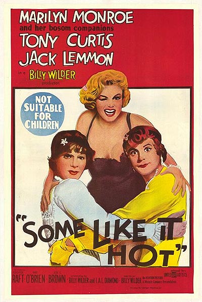 فیلم Some Like It Hot