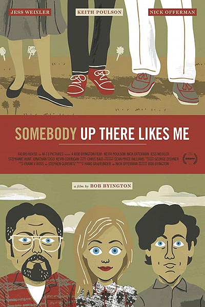 فیلم Somebody Up There Likes Me