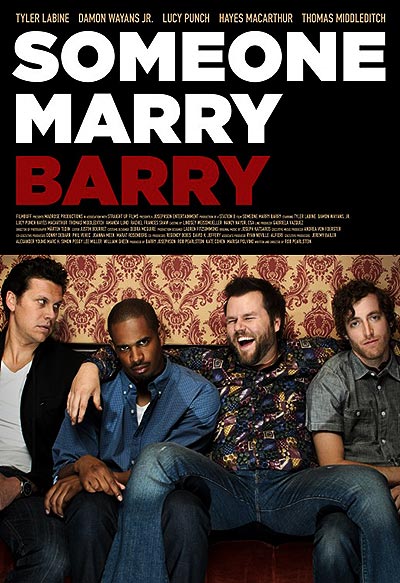 فیلم Someone Marry Barry 1080p