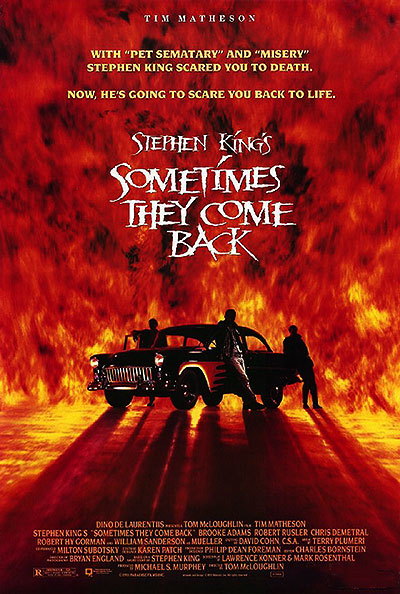 فیلم Sometimes They Come Back 720p