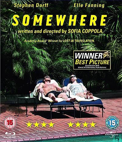 فیلم Somewhere