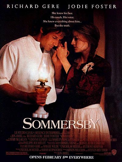 فیلم Sommersby 720p
