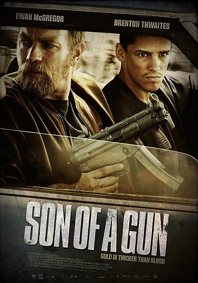 فیلم Son of a Gun WebDL 720p