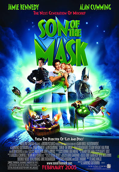 فیلم Son of the Mask