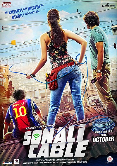 فیلم Sonali Cable WebDL 720p