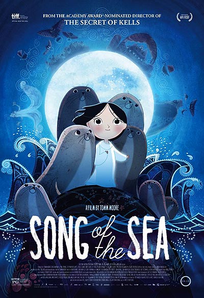 انیمیشن Song of the Sea 71080p