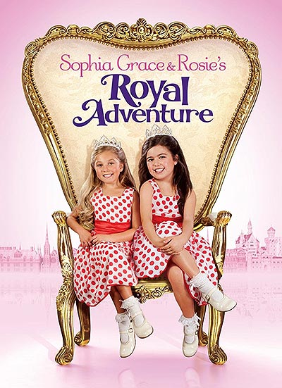 فیلم Sophia Grace & Rosie's Royal Adventure DVDRip