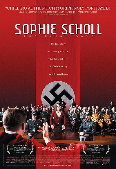 فیلم Sophie Scholl: The Final Days