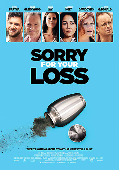 فیلم Sorry for Your Loss
