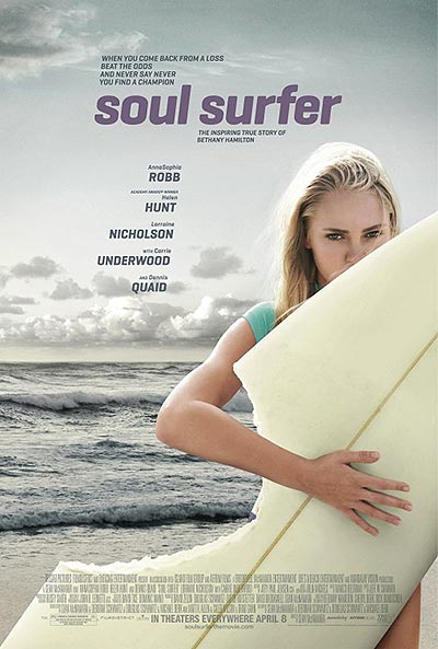 فیلم Soul Surfer 720p