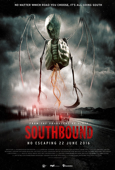 فیلم Southbound 720p