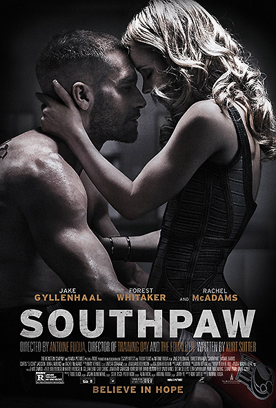 فیلم Southpaw 1080p