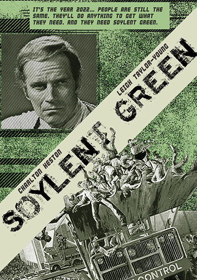 فیلم Soylent Green