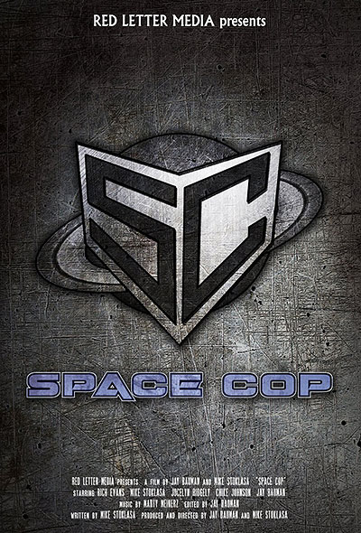 فیلم Space Cop
