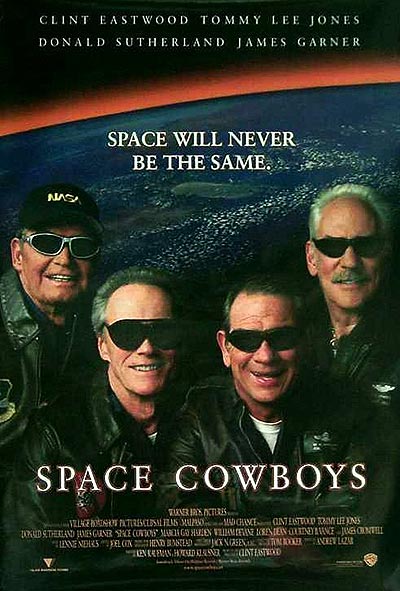 فیلم Space Cowboys
