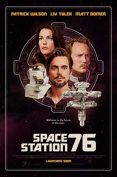 فیلم Space Station 76 720p HDRip