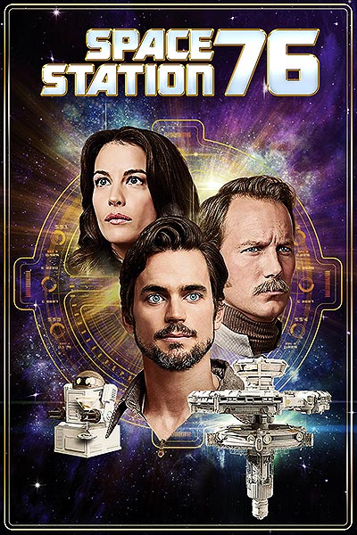 فیلم Space Station 76 DVDRip
