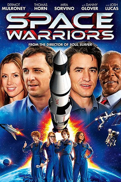 فیلم Space Warriors 720p