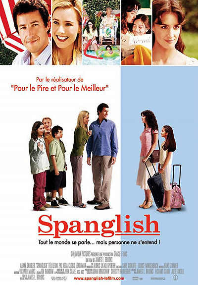 فیلم Spanglish 2004