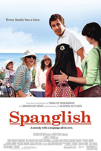 فیلم Spanglish